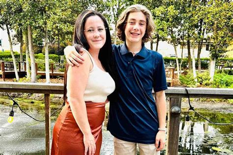 jace teen mom|Jenelle Evans Son Jace Returns Home After She Says CPS。